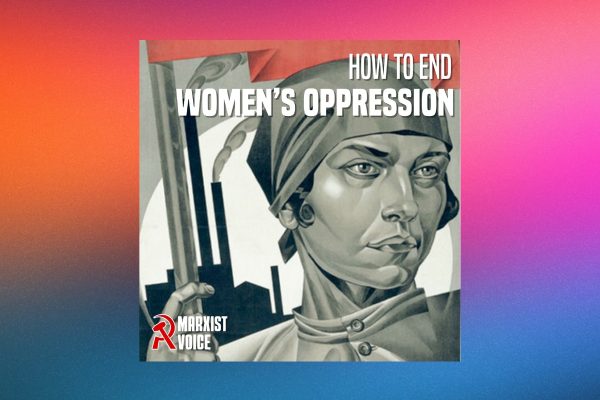 How to end women’s oppression
