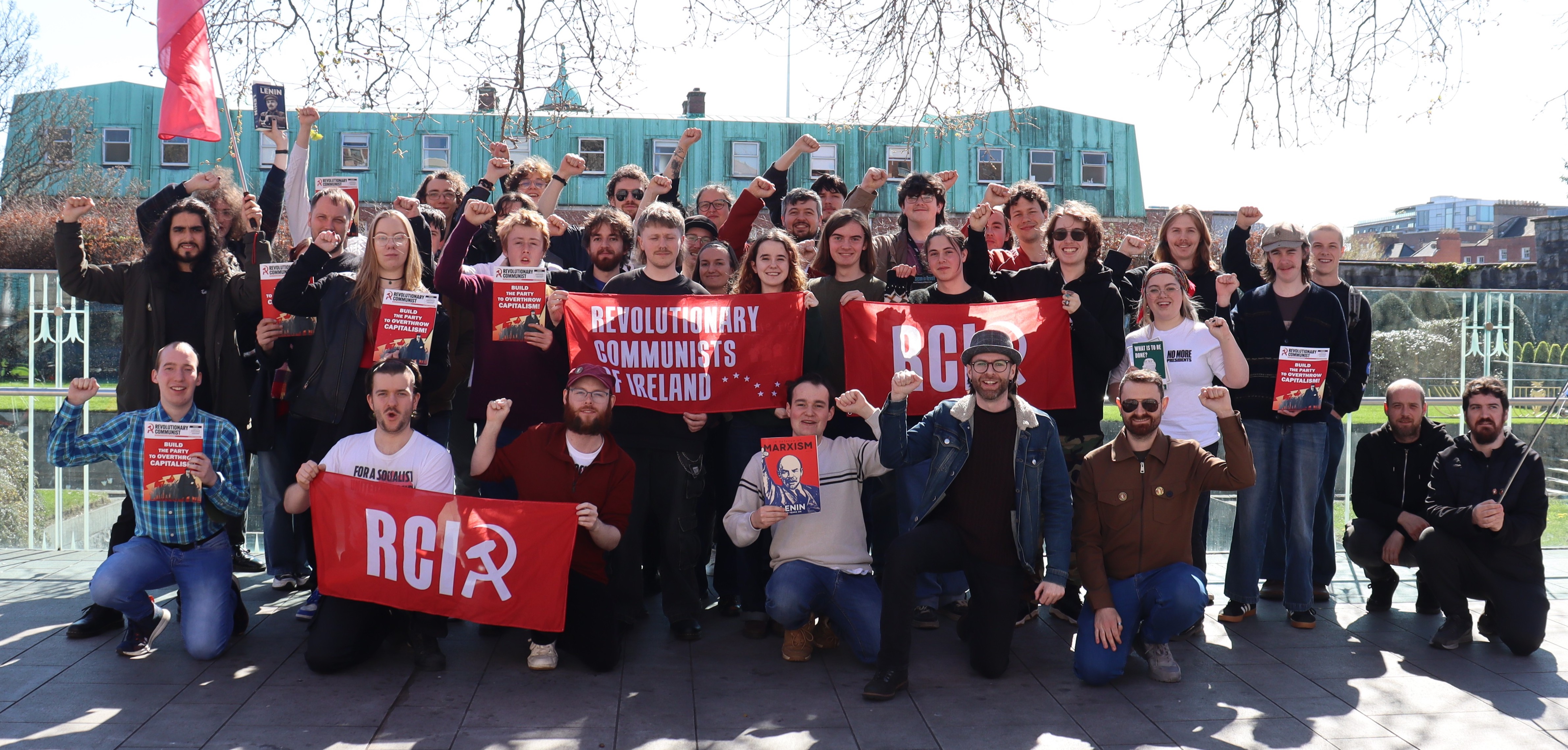 revolutionary communists of ireland