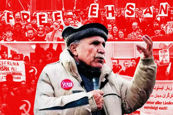 British activists say: Free Ehsan Ali! Hands off the Awami Action Committee!