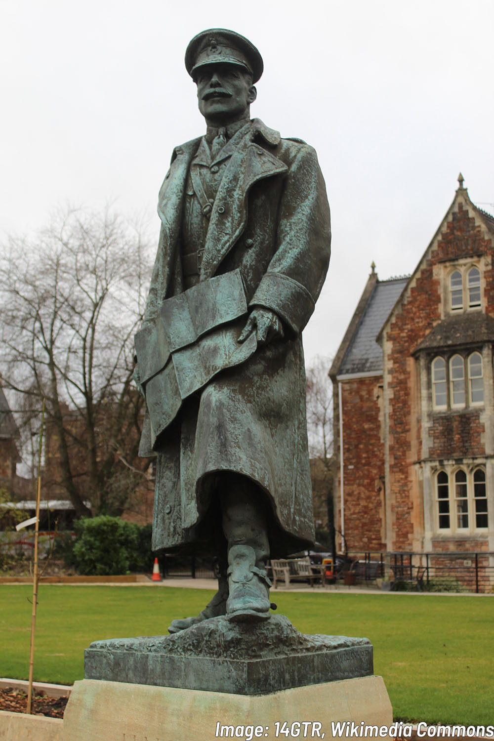 Field Marshall Haig, Clifton College
