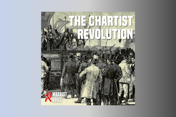 The Chartist Revolution