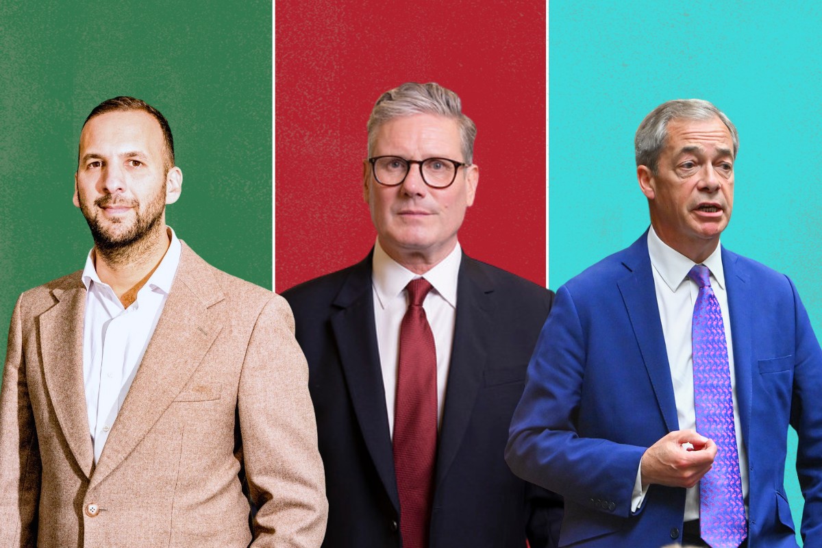 Polanski Starmer Reform