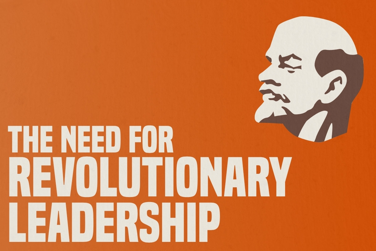 Revolutionary leadership