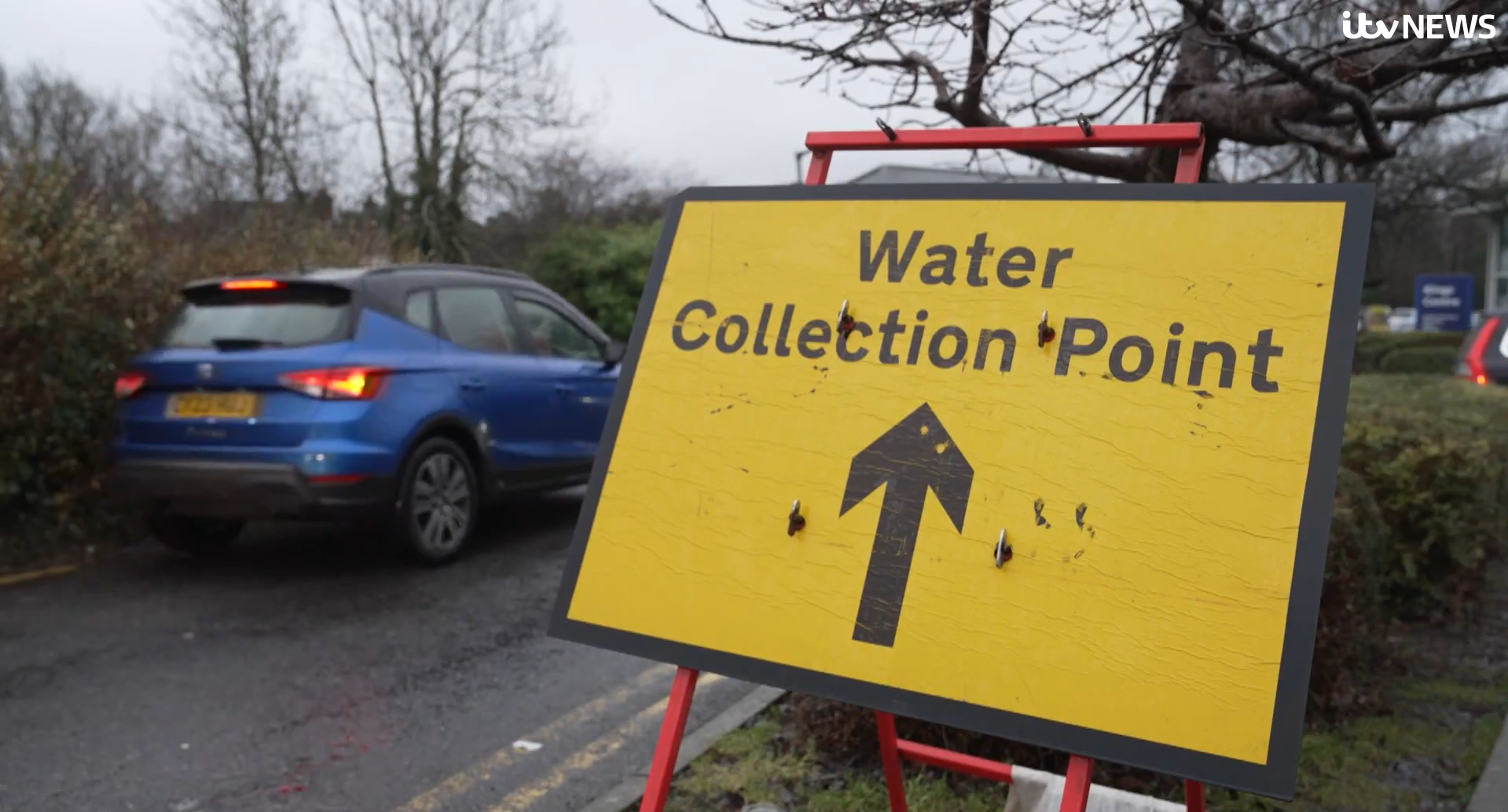 Water Collection Point