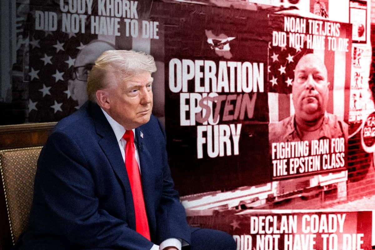 Operation Epstein Fury: the mask falls from the American empire