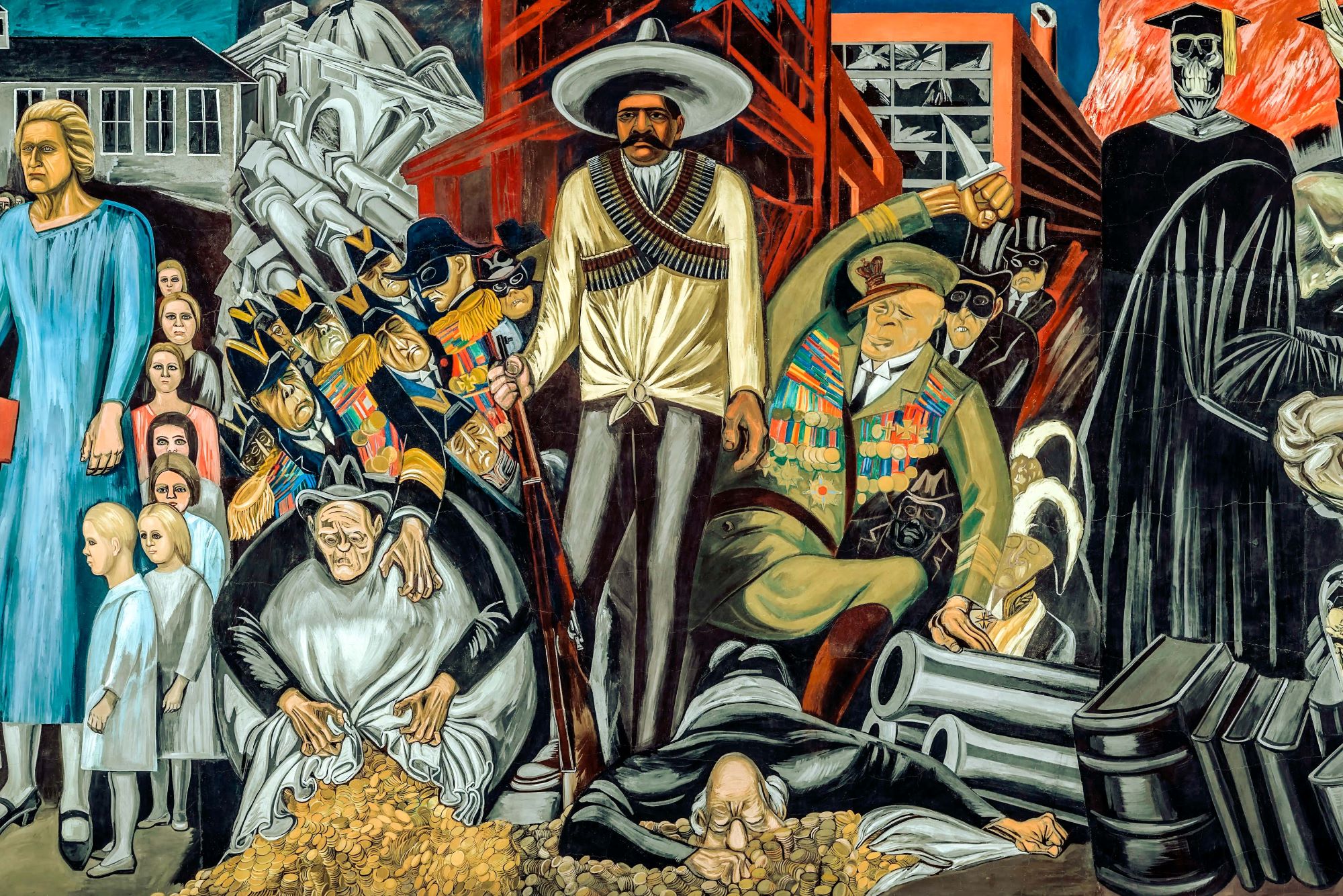 orozco_epic_of_american_civilisation