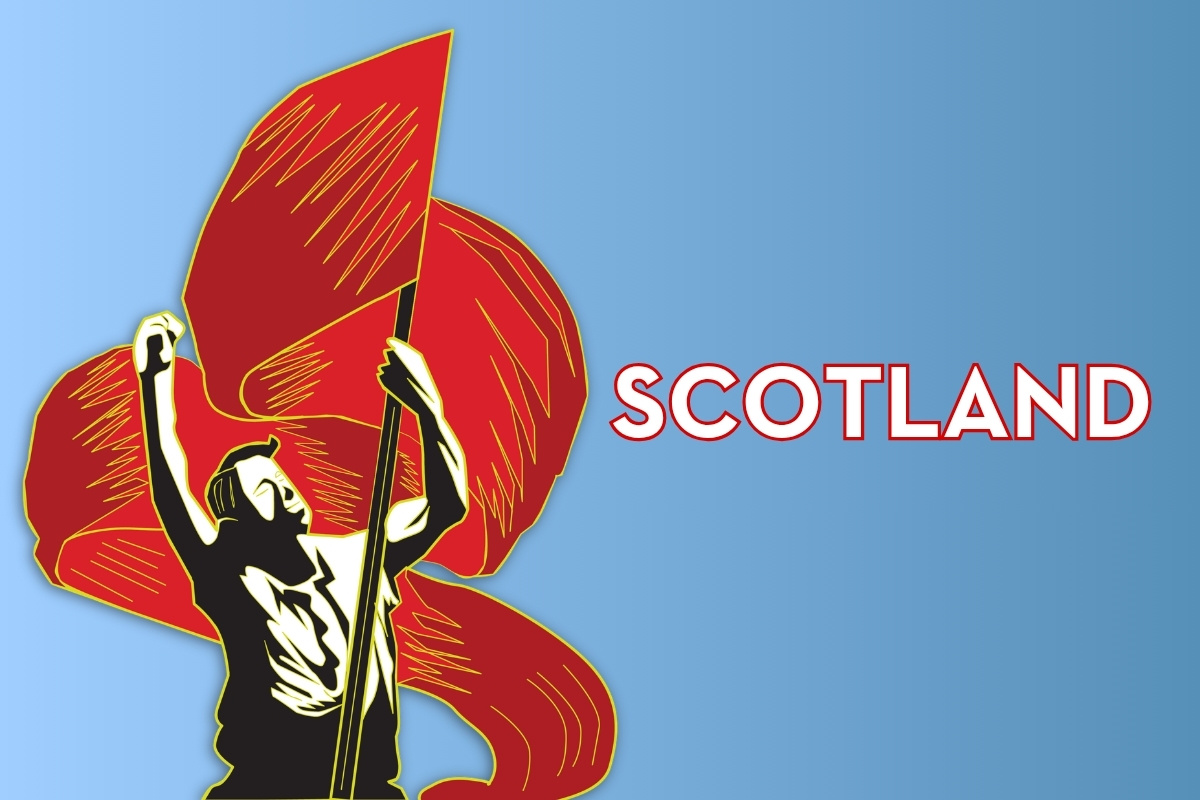 The General Strike in Scotland