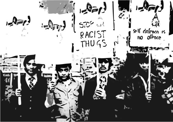 Here to fight, here to stay: The Battle of Brick Lane