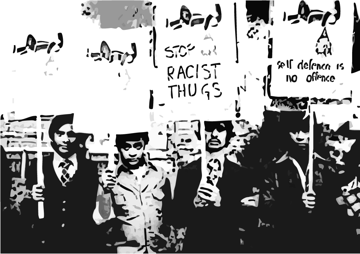 Here to fight, here to stay: The Battle of Brick Lane