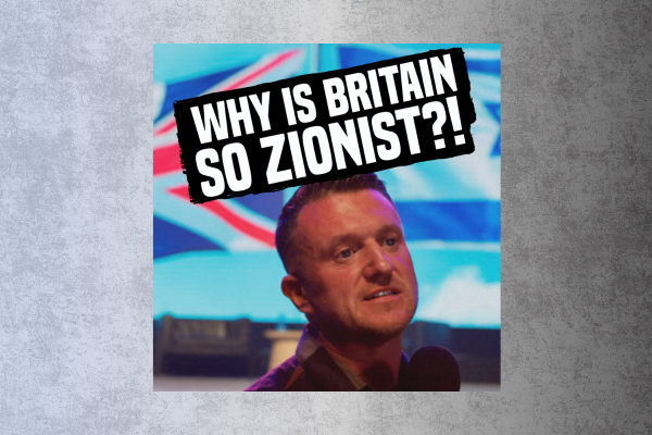 How British imperialism paved the way for the Nakba | A World on Fire #16