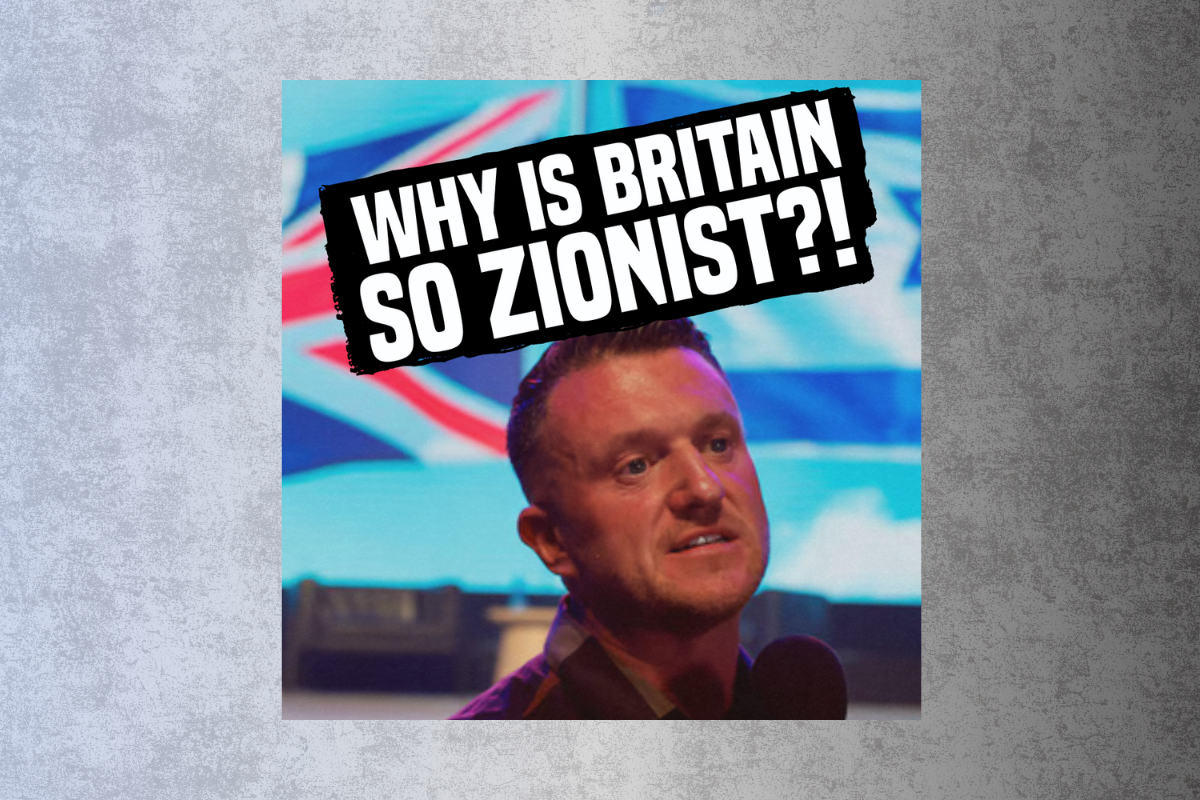 The EVIDENCE that PROVES Britain’s Role in the Nakba | A World on Fire #16