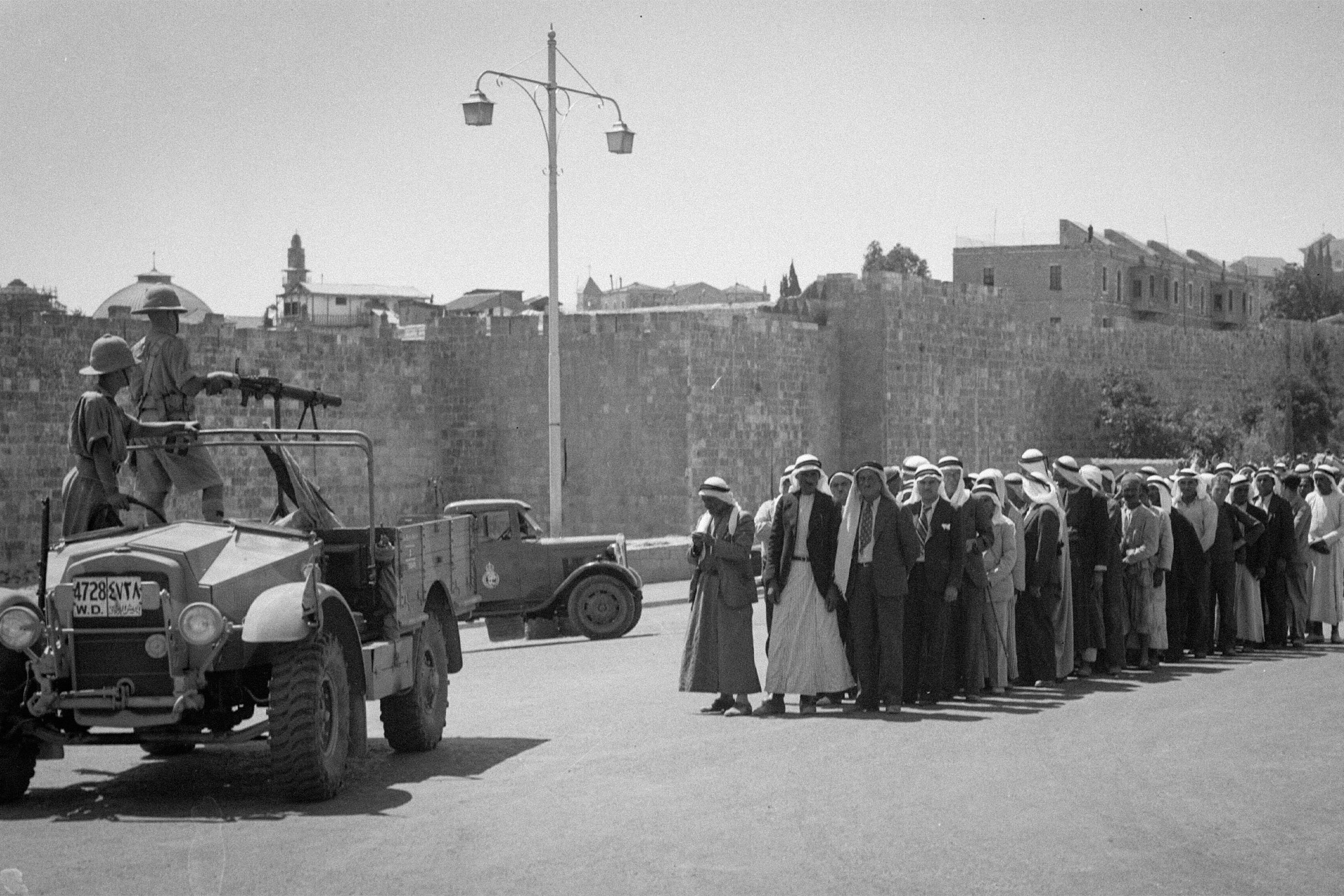 How British imperialism paved the way for the Nakba
