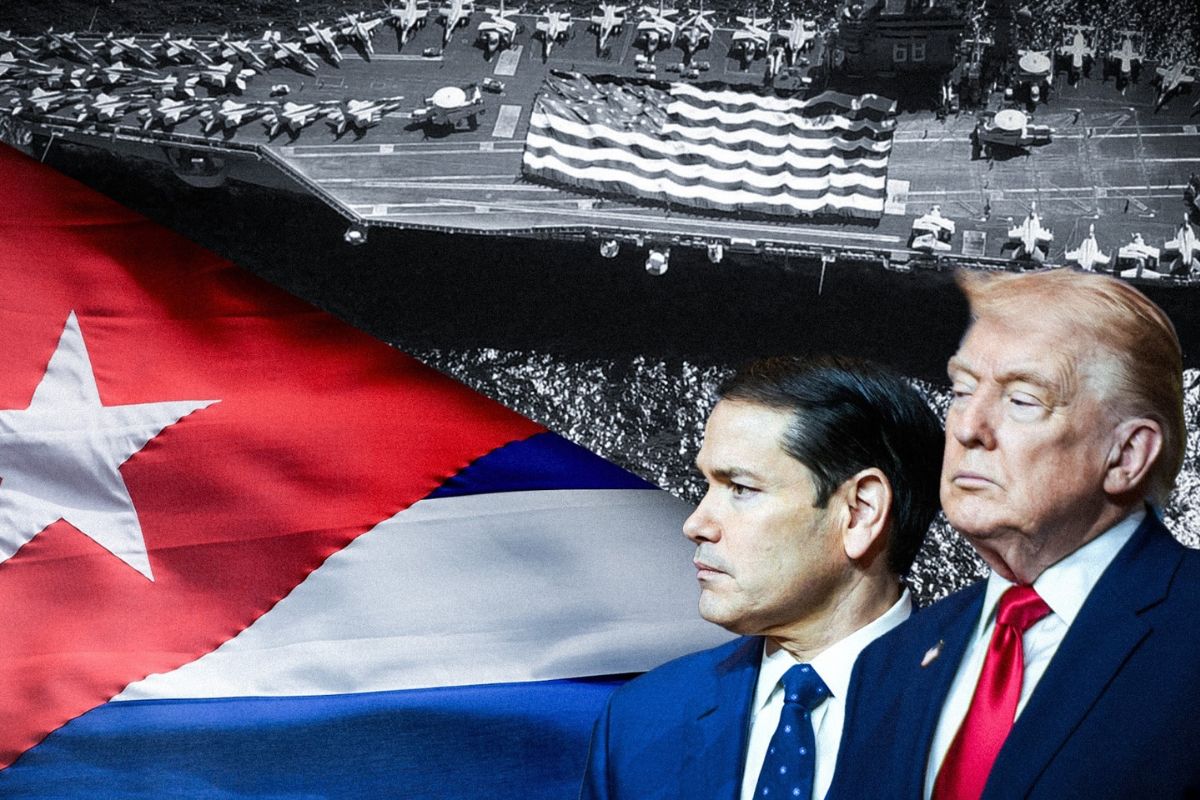 Trump Raul Castro indictment
