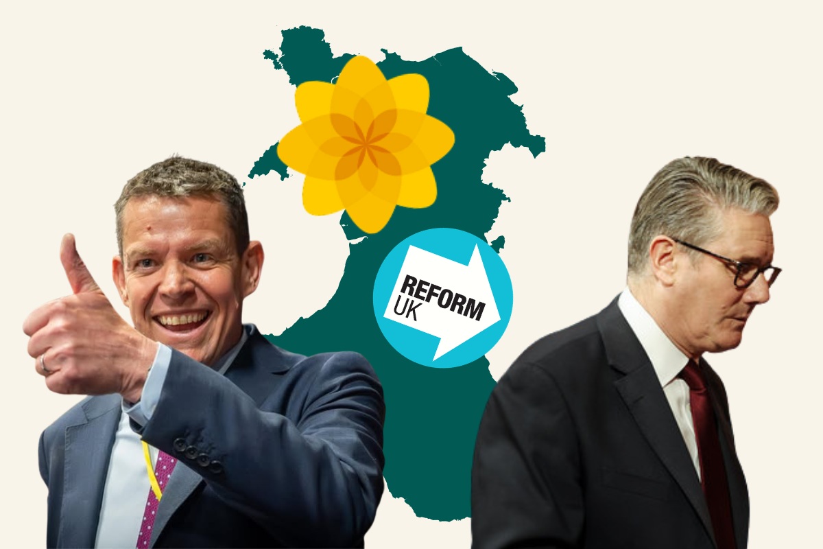 Wales Plaid Labour