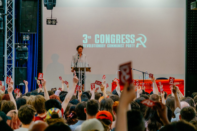 Raising our sights: RCP Central Committee sets out the tasks for the coming period