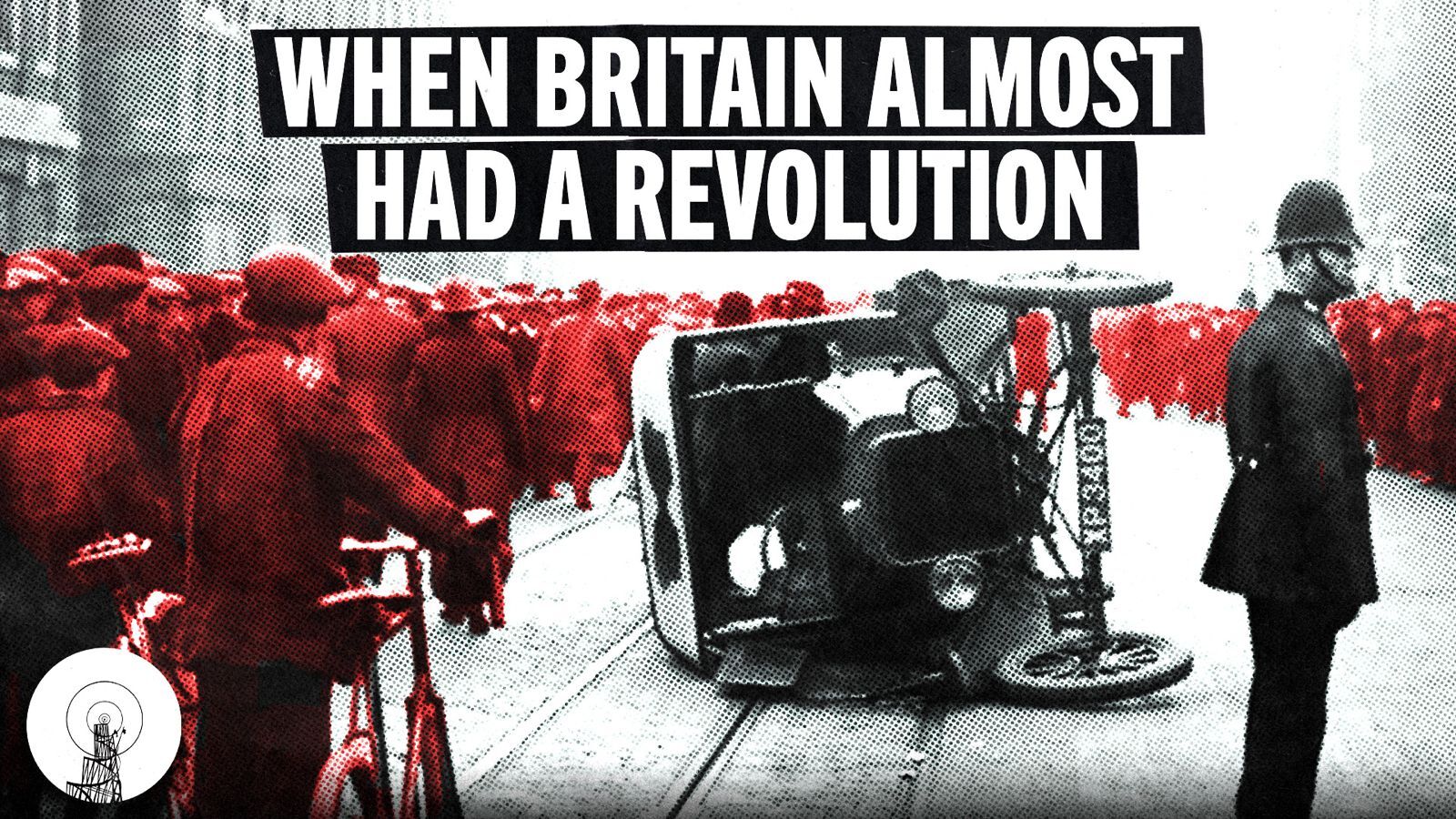 The 1926 General Strike: Britain’s revolution betrayed