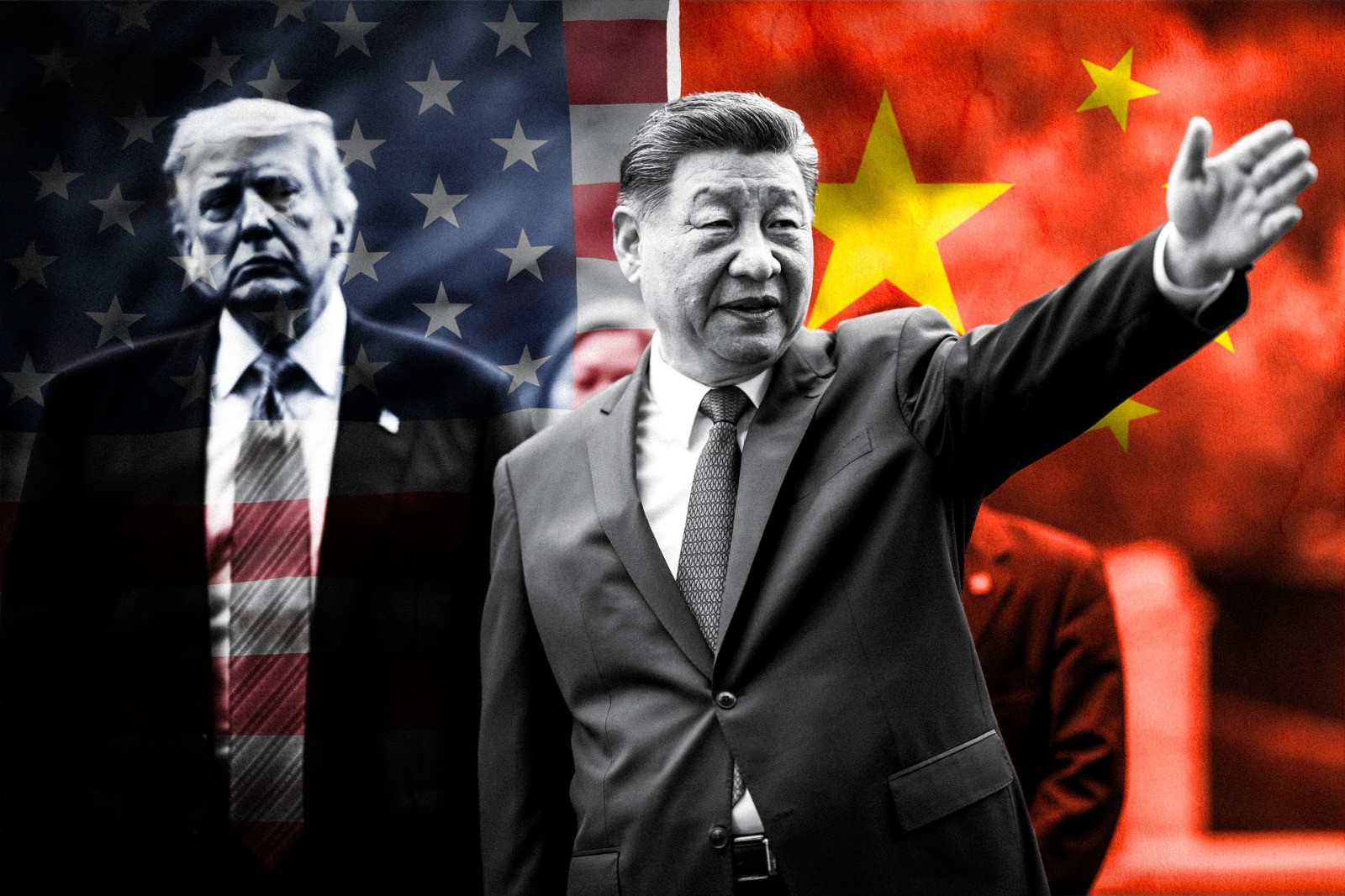 China sets the agenda at the Xi-Trump summit