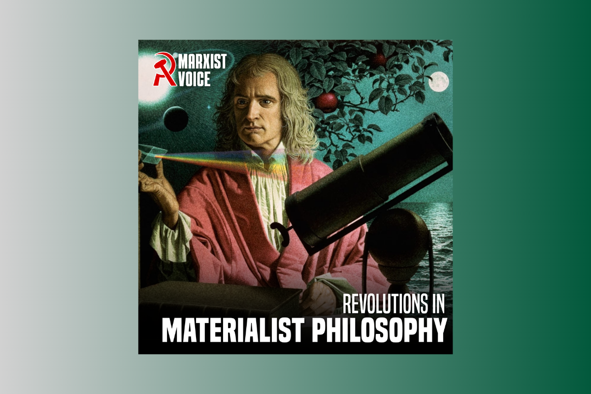 Revolutions in Materialist Philosophy