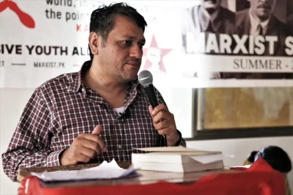 Interview with Pakistani communist Adam Pal: “We are ready to fight this to the end”