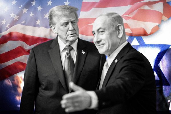 Does Israel control the United States?