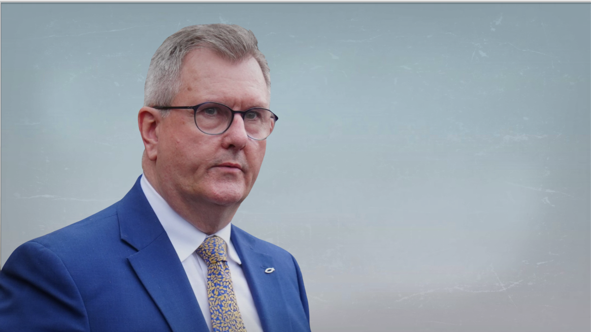 North of Ireland: Jeffrey Donaldson – guilty on all counts