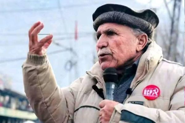 Interview with Pakistani communist Adam Pal: “We are ready to fight this to the end”