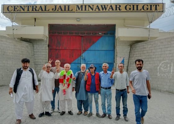 EHSAN ALI RELEASED! A victory for international solidarity!
