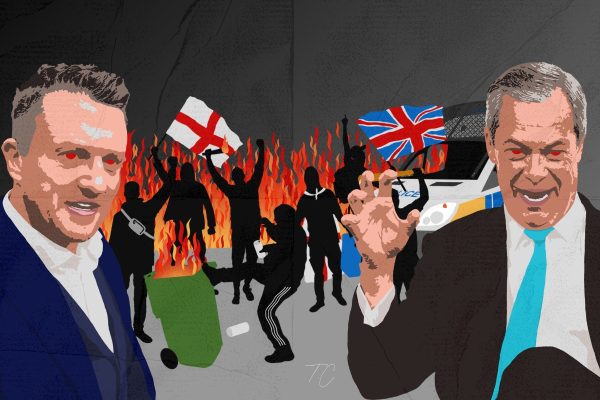 Reform, Restore, and the riots: Those who sow the wind shall reap the whirlwind