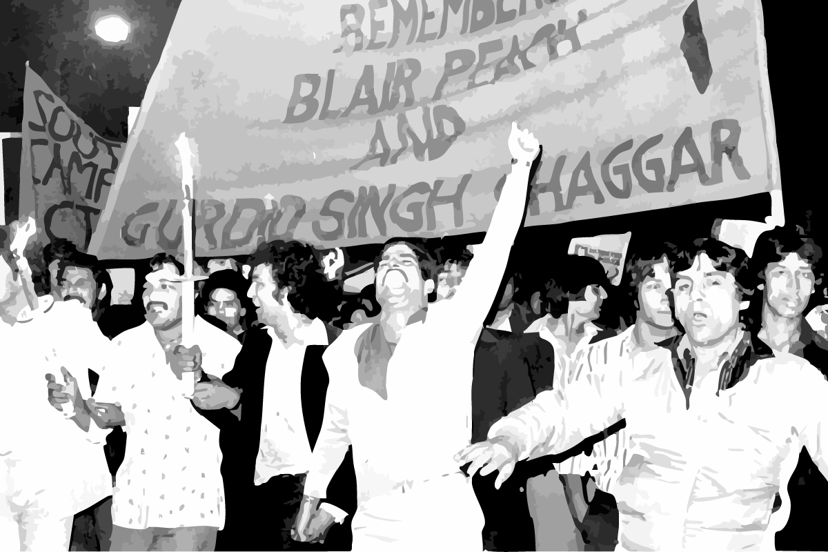 Here to fight, here to stay: The Southall Youth Movement