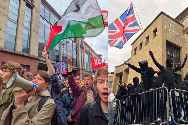 There are better ways to fight the right than Stand Up to Racism 