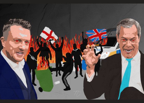 Reform, Restore, and the riots: Those who sow the wind shall reap the whirlwind