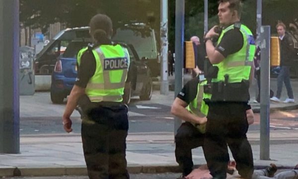 Anti-Muslim attacks in Edinburgh: We must mobilise to protect ourselves