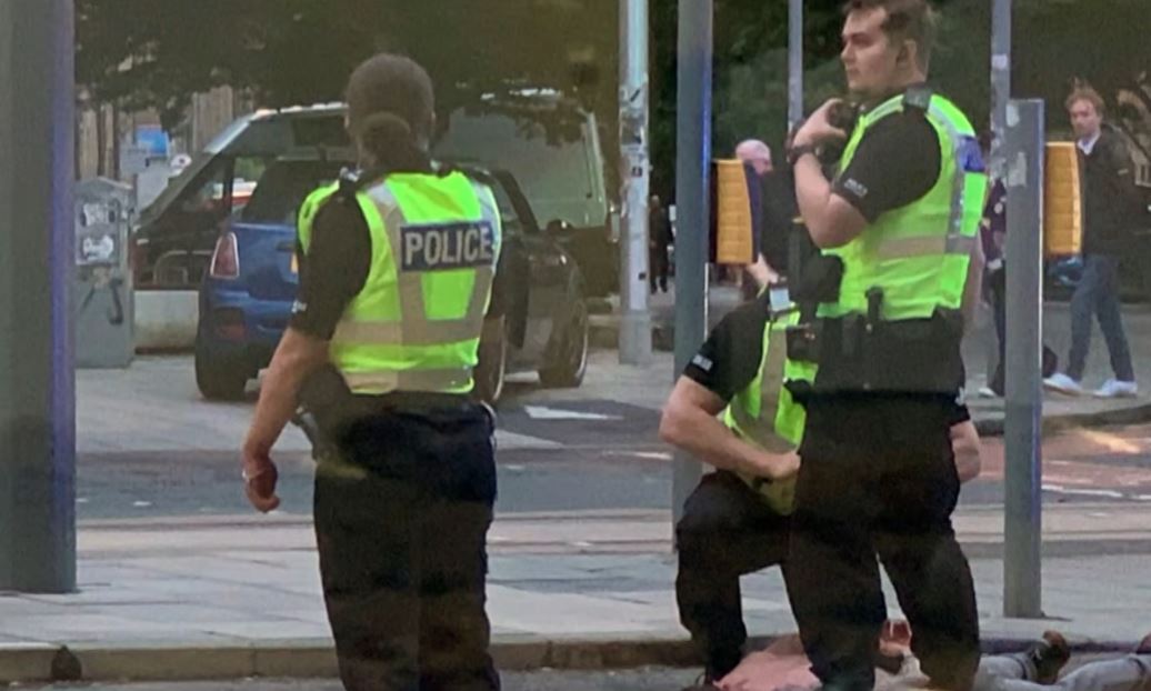 Anti-Muslim attacks in Edinburgh: We must mobilise to protect ourselves
