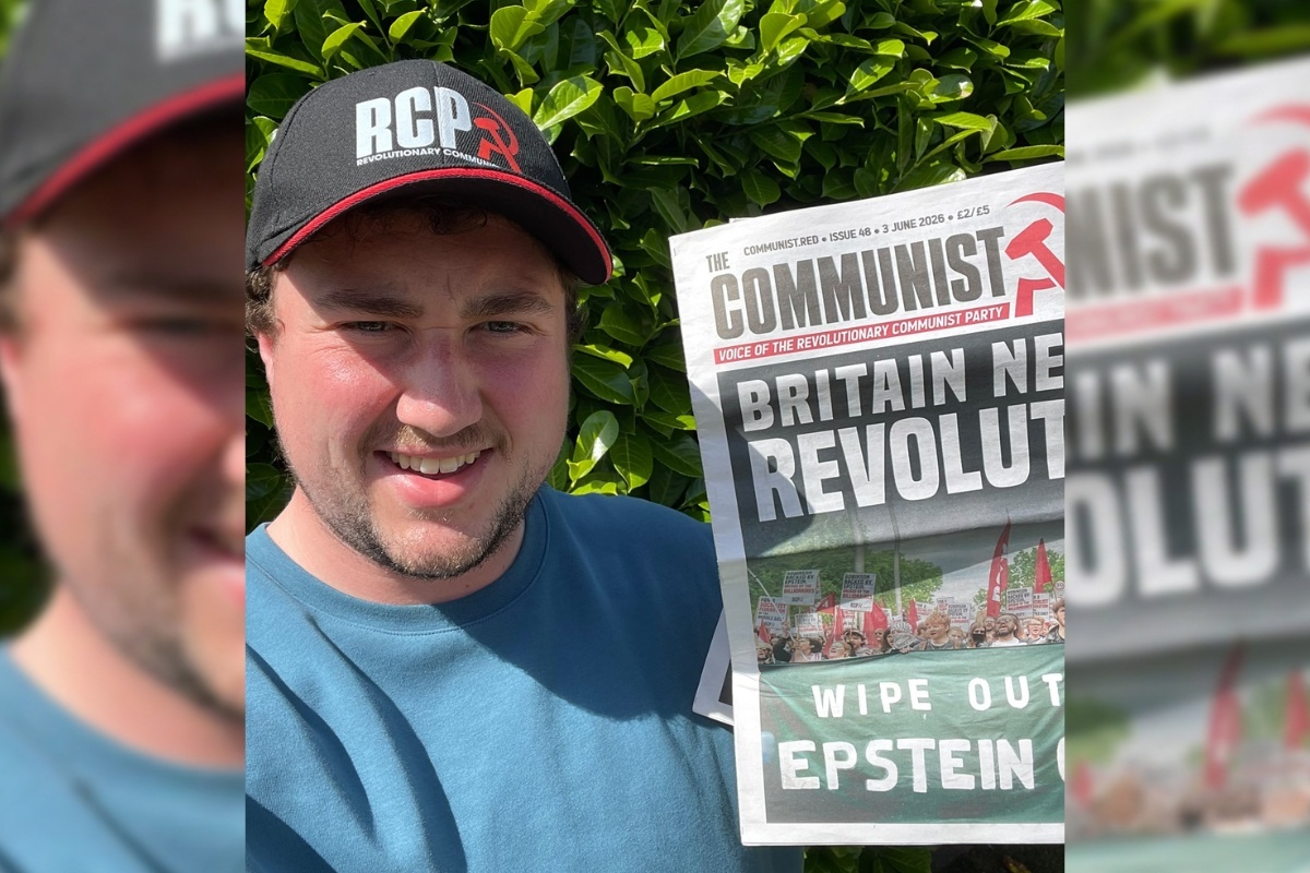 How one communist can make a difference in the anti-racist movement