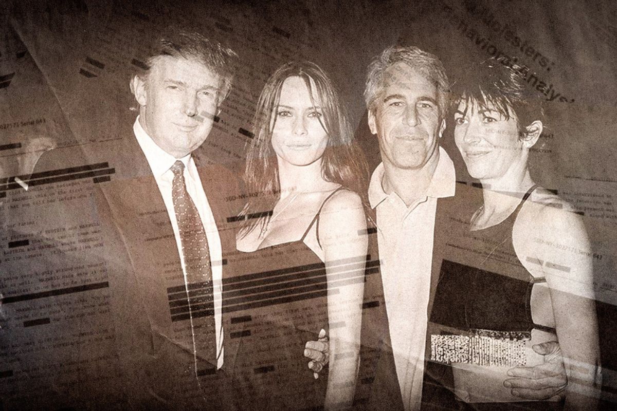 The ‘Epstein class’ exposed: how the ruling class rules