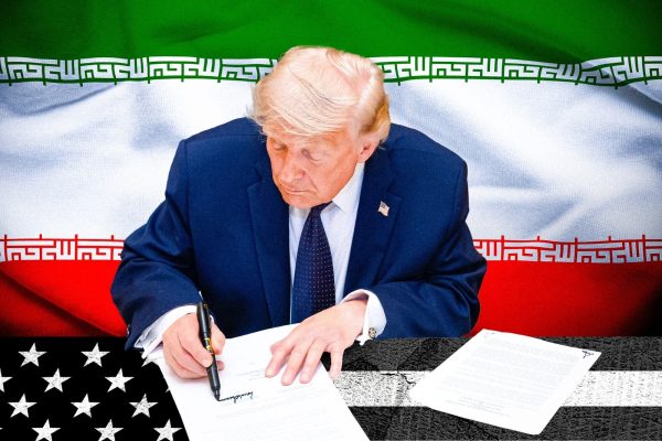 Trump signs America’s surrender