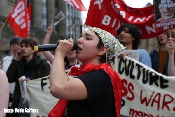 Far right outnumbered and humiliated in Birmingham and Oxford