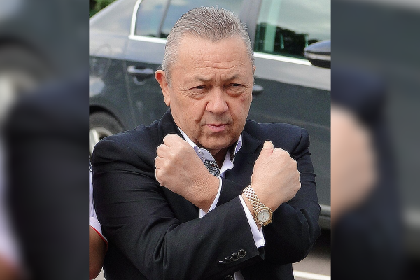 David Sullivan: Another Epstein-class monster exposed