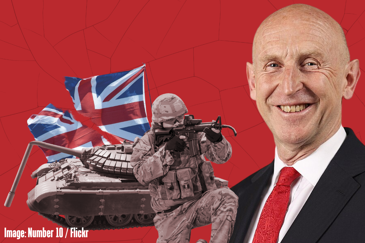 Labour’s defence minister resigns: Another shattering blow for Starmer
