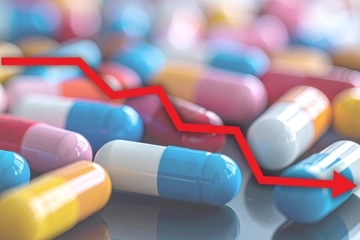 A tough pill to swallow: The decline of Britain’s pharmaceuticals sector