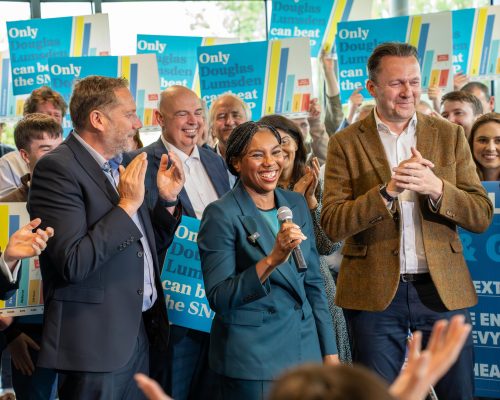 Tories beat the SNP in Aberdeen over the question of oil and gas