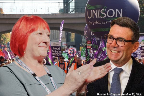 Unison’s new left leadership: A balance sheet so far