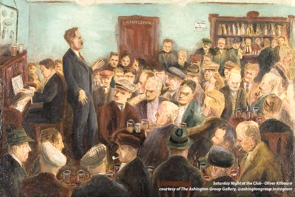 Pitmen Painters: The story of the Ashington Group