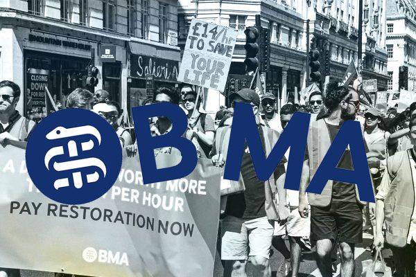 A political storm brews in the BMA’s ranks