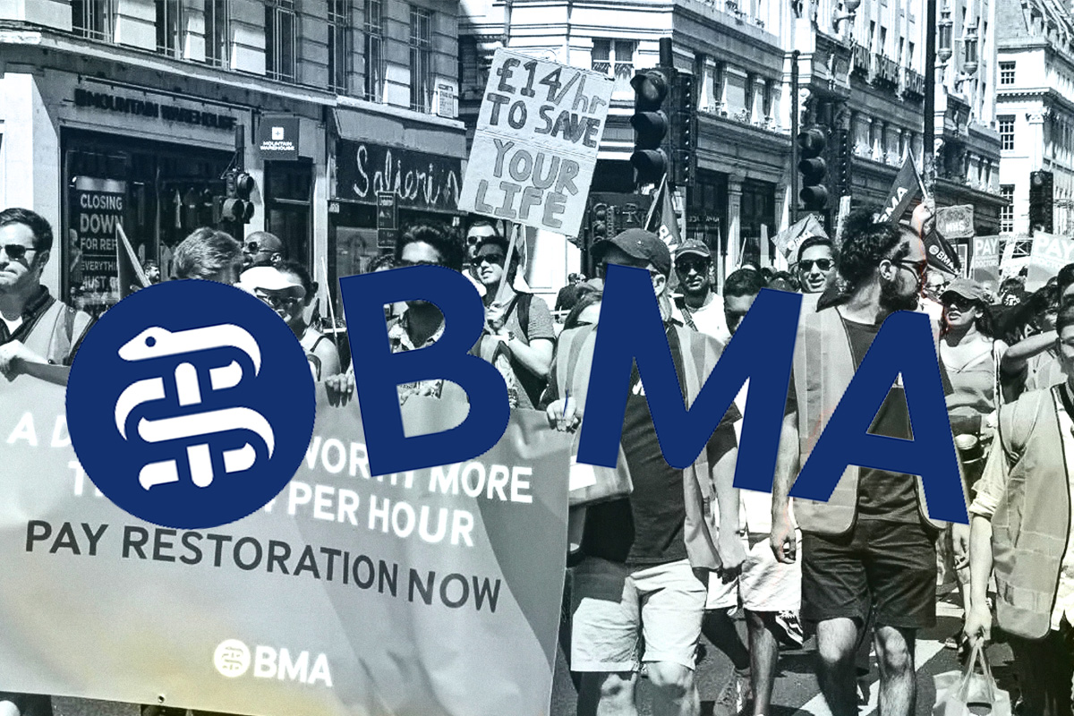 A political storm brews in the BMA’s ranks A political storm brews in the BMA’s ranks