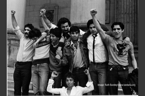 Here to fight, here to stay: The Bradford 12 – “Self-defence is no offence”