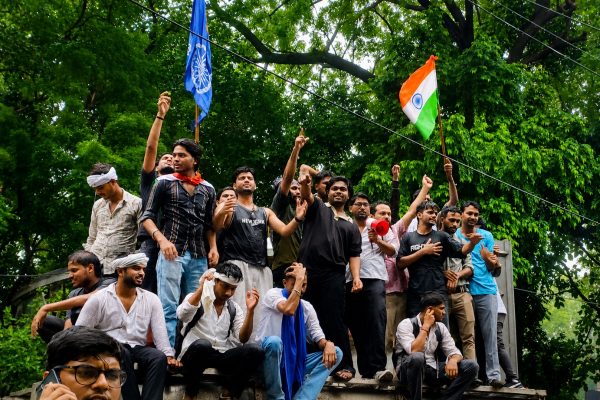 India’s Cockroaches rise: no retreat until Modi falls