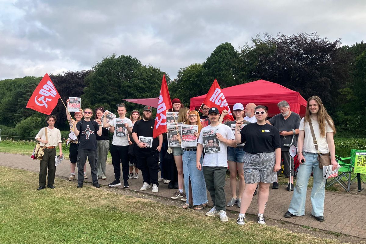 Lessons from the 2026 Durham Miners’ Gala Lessons from the 2026 Durham Miners’ Gala