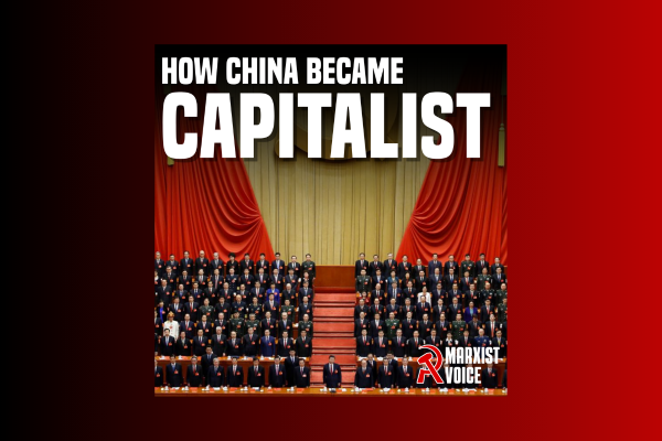 How did China become capitalist?