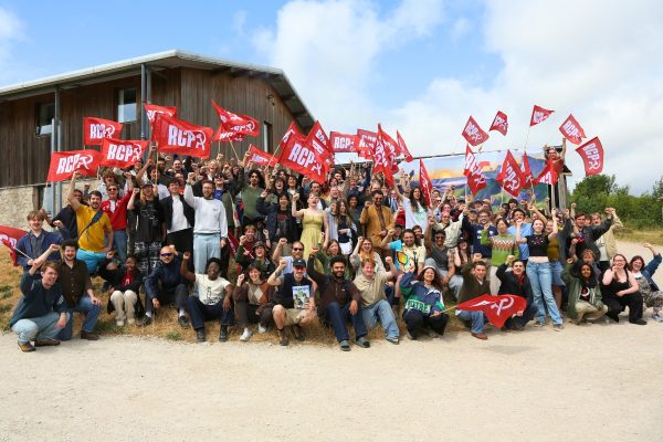 “Be realistic, demand the impossible”: RCP Summer Camp sets out the tasks ahead